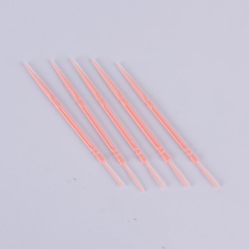 20/50/100PCS Disposable Interdental Brush Dental Floss Pick Dental Floss Toothpicks Teeth Stick Tooth Cleaning