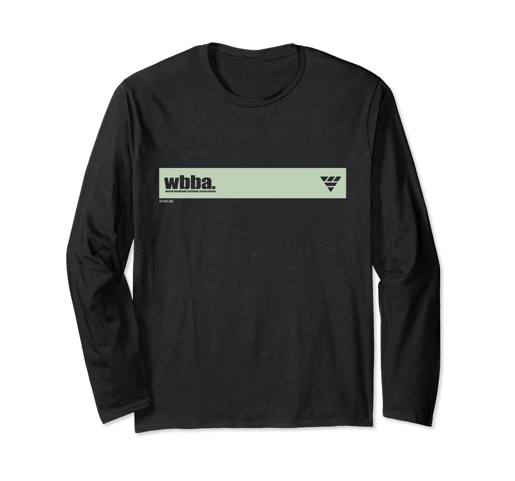 Beyblade Burst WBBA #7 Футболка с длинным рукавом
