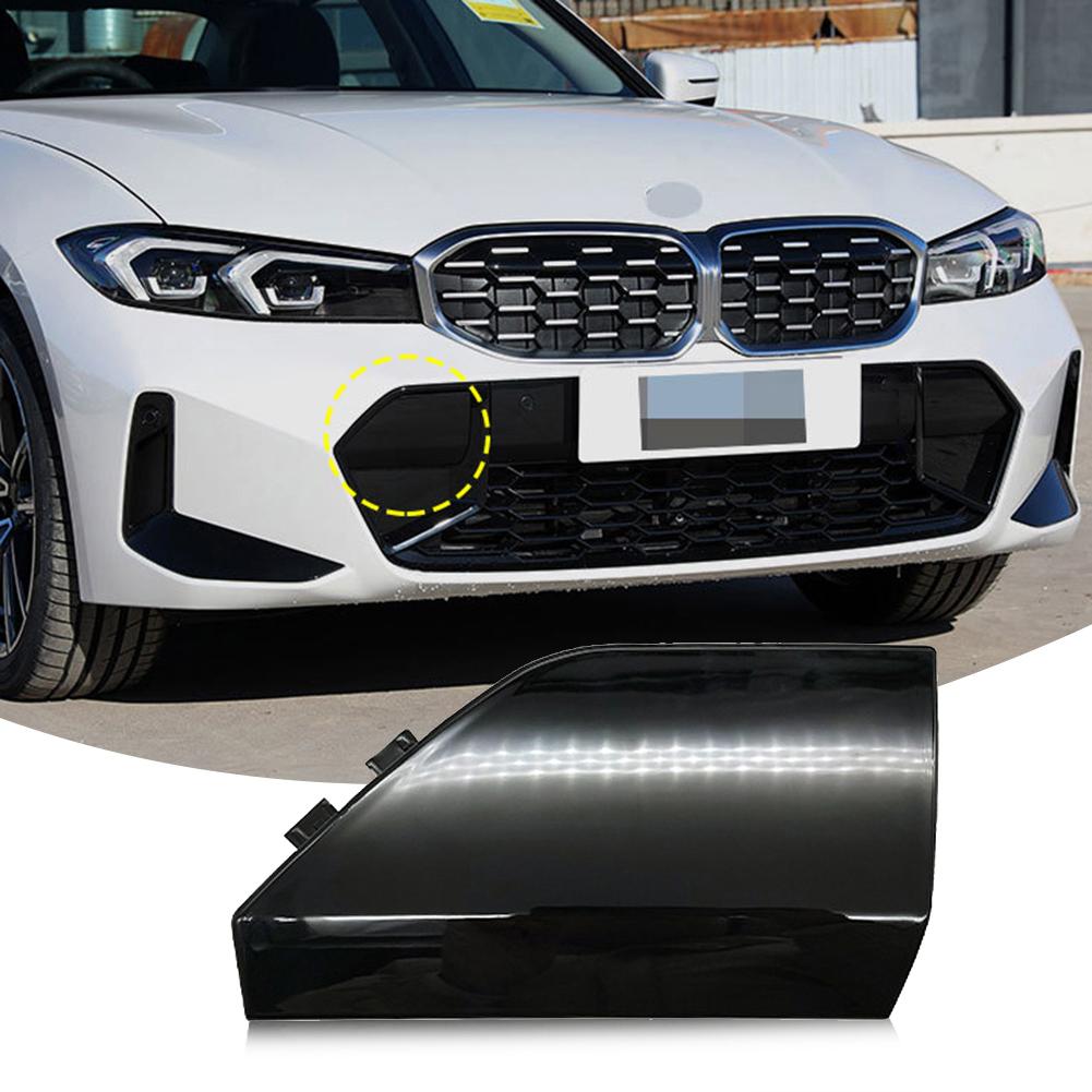 Крышка буксировочного крюка переднего бампера автомобиля 51118085456 Крышка буксировочного крюка для BMW 3 серии G20 2024-2025