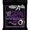 ERNIE BALL 2720 Струны для электрогитары COBALT POWER SLINKY [Оригинал] (11-48)