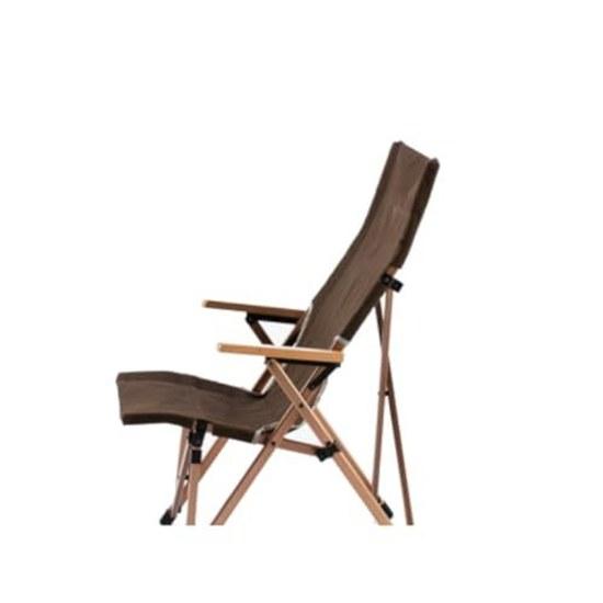 Coleman chair aluminum folding canvas sling (FF)