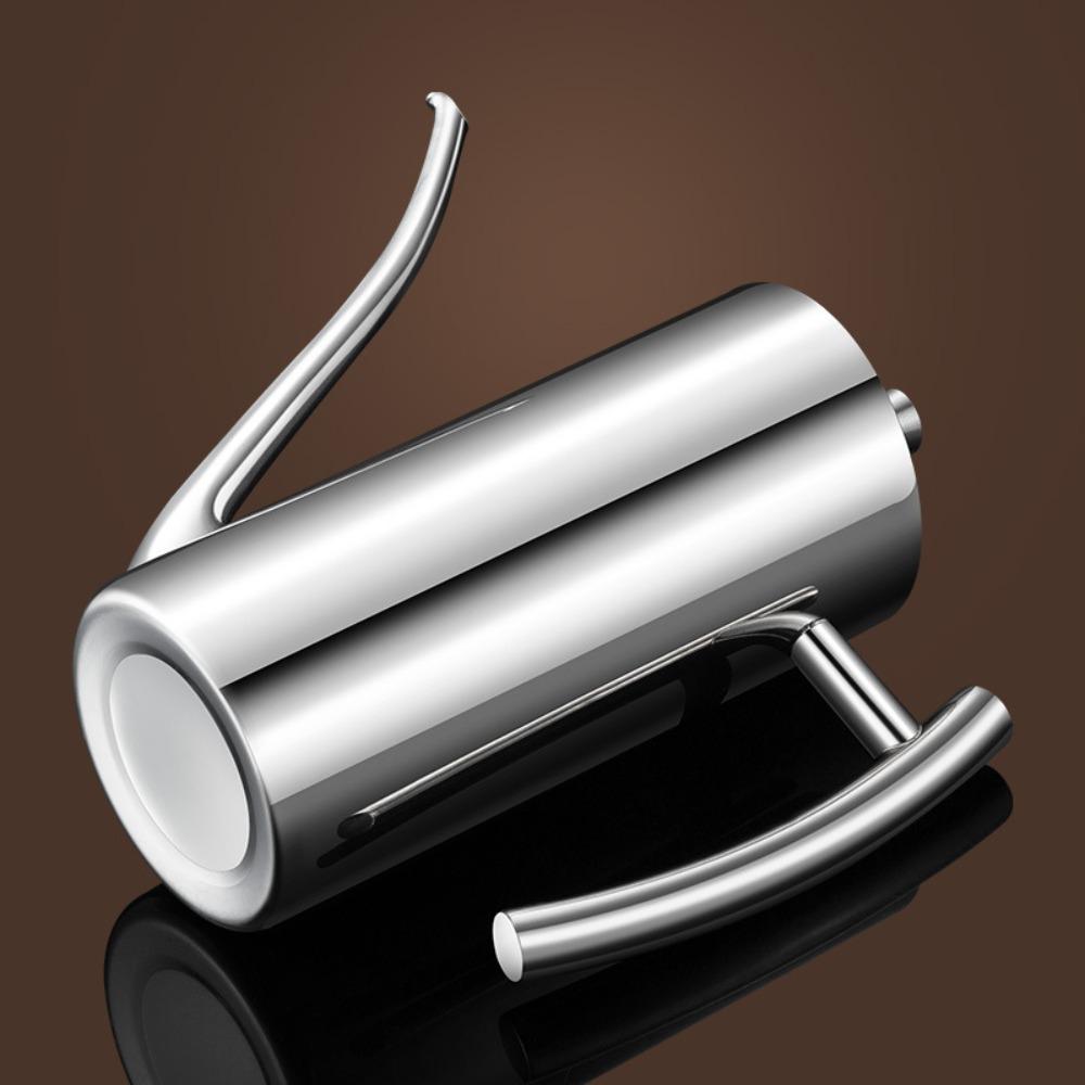 Integrated 304 Stainless Steel Oil Pot Drip-Proof Oil Storage Container Vinegar Dispenser Chef