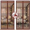 2024 Hot Summer Anti Mosquito Door Curtain Insect Protection Screen Kitchen Door Net Magnet Mesh Door Curtain Net