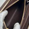 LOUIS VUITTON Zippy wallet Purse Brown Women used