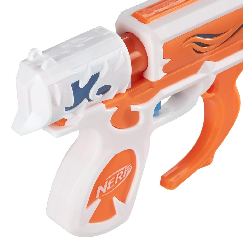 Hasbro Nerf Roblox ROBLOX ARSENAL SOUL CATALYST Dart Limited Virtual Item включает в себя 4 Nerf Elite Outdoor Game F6762 Genuine Product Blaster, Code,