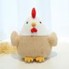 Wedding Party Decor Sleeping Mate Stuffed Toys Chicken Plush Doll Hen Plush Toy Chicken Plush Toys