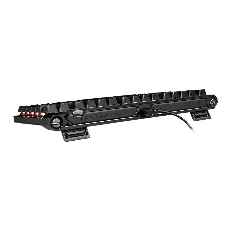 ROG Strix Scope II 75 HE Magnetic Switch Gaming Keyboard