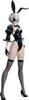 FREEing NieR Automata Ver1.1a 2B [YoRHa No. 2 Type B] Bunny Ver. 14 Scale Plastic Pre-painted Finished Product
