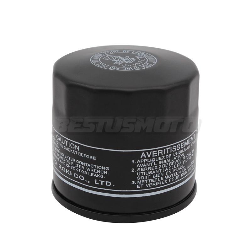 Motorcycle Oil Filter For Suzuki Boulevard M109R C50 C800 C90 S83 M50 M800 VL800 VZ800 VS1400 VL1500 VZ1500 VLR1800 VZR1800
