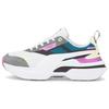 Kosmo Rider Bright - Nimbus Cloud Blue Coral Women Sneakers White 384858-02