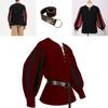 Manyishang's Durable And Comfortable Polyester Drama Costume For Cosplayers And Performers