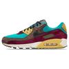 Air Max 90 NRG Ridgerock Men Sneakers Multi-Color Black Turbo-Green DC6083-200