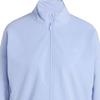 adidas Куртка Aeroready Tonal Pacer All Gym Series с длинным рукавом, женская куртка, синяя IX1702