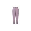 Sportswear Swoosh Logo Woven Cuff Sports Pants Women Pants Purple CZ8910-531
