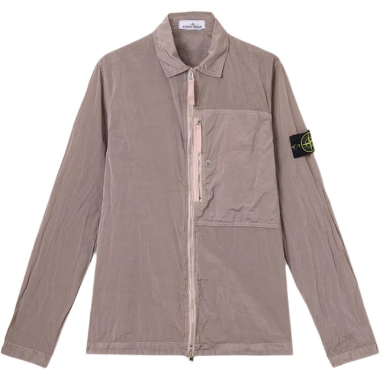 STONE ISLAND Jackets & Coats Men's Antique Rose K1S151200005S0019-V0082