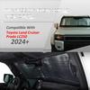 Солнцезащитная шторка на лобовое стекло, чехол-тент для Toyota Land Cruiser LC250 24+ США