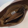 Versatile Single Shoulder Armpit Bag Women's New Casual Soft Leather Large-capacity Commuter Bucket Bag