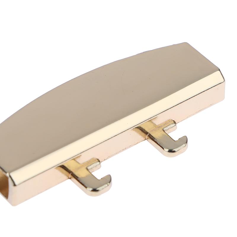 Square Push Lock Spring Metal Twist Lock Snap Closure Briefcase Closure Bag Lock Clasp Fasteners For Leather Bag