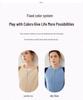 Women's Casual Autumn Cashmere Hooded Knit Cardigan Sweater