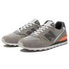New Balance 996 Низкие Серый/Оранжевый Женские WL996CPM