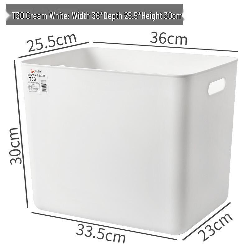 Пылезащитный контейнер для хранения с крышкой для офиса, рабочего стола, шкафа, гостиной и кухни