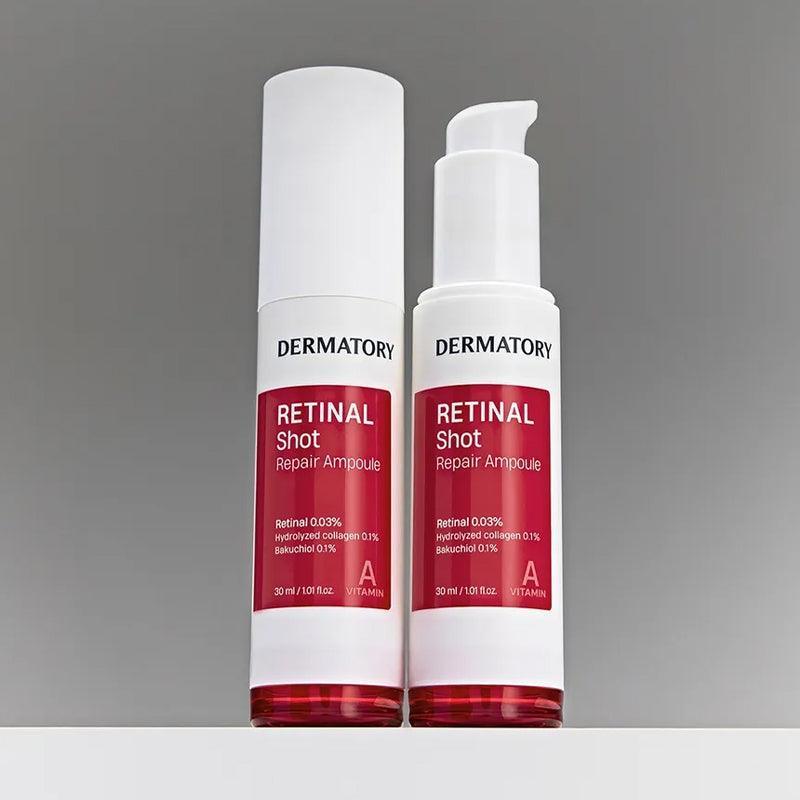 Dermatory Ампула Retinal Shot Repair 30 мл