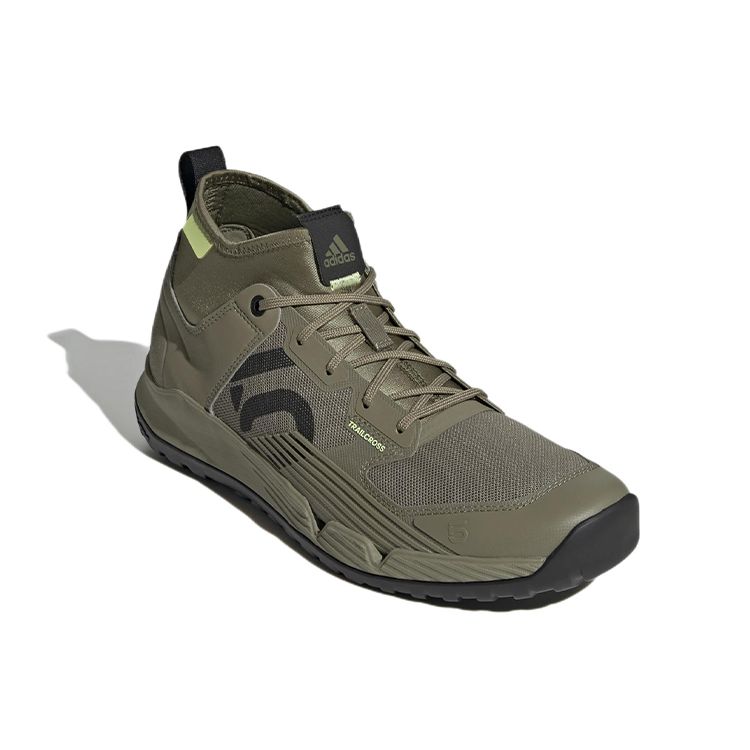 adidas Мужские кроссовки Five Ten Trailcross XT Orbit Green Carbon Pulse-Lime GY5122