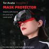 Avata FPV Goggles 2/V2 Face Plate Replacement Kit for DJI FPV Combo