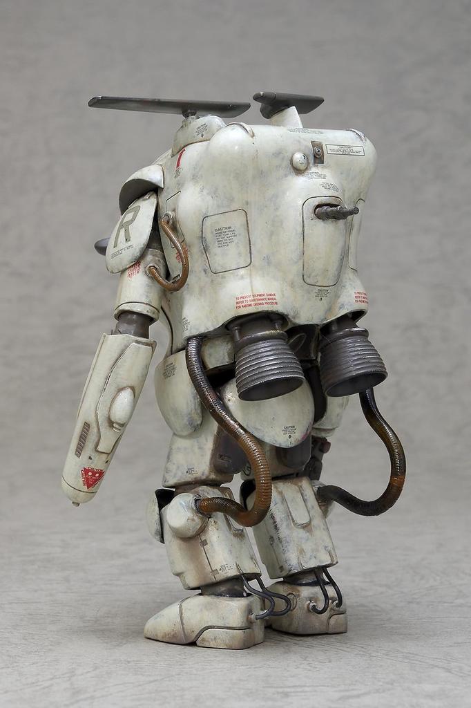 Wave Maschinen Krieger ТИП 2C Супер Шаровая Шкала Пластиковая Модель Примерно 12 см S.A.F.S.SPACE [Moom Снеговик] 1/20 Набор, Высокий, MK-081 (робот)