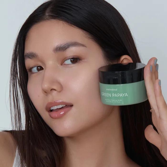 Green Papaya Pore Deep Cleansing Balm 85ml