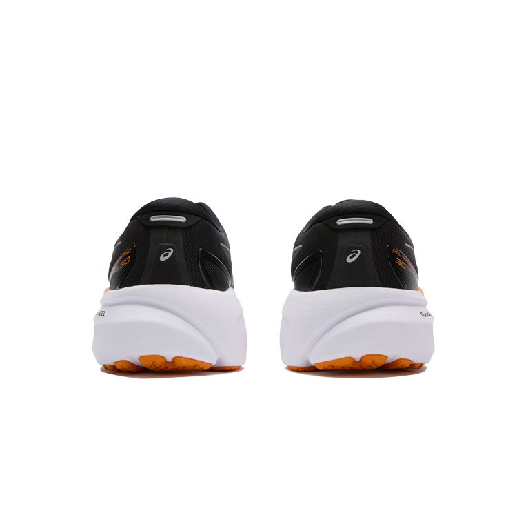 Asics Gel Kayano 30 Lite-Show Black Pure Silver Men Sneakers 1011B765-001