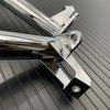 Chrome Motorcycle Crash Bar Engine Guard Bumper Falling Protection For Honda Goldwing 1800 GL1800 GL1800A 2001-2017