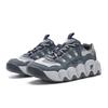 New FILA Modern Cushioning Abrasion Resistant Lightweight Low top Casual Shoes Men's Solar Rock Gray F12M531139FTG