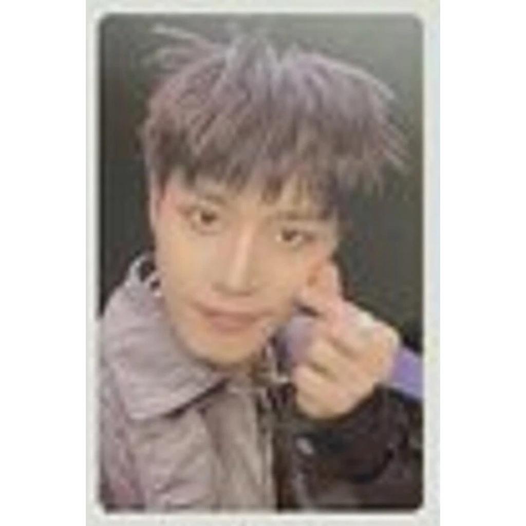 NCT 127 NCT127 Ay-Yo 4-й Альбом ОФИЦИАЛЬНАЯ ФОТОКАРТОЧКА A B Digipack SMini Вер.