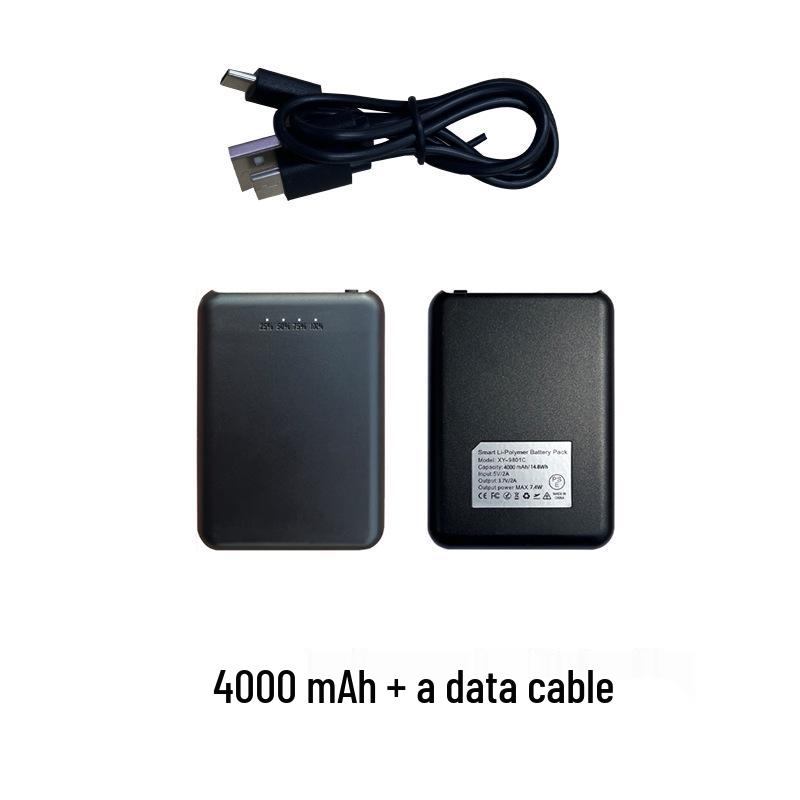 Умные носки до колена с подогревом, управляемые через USB