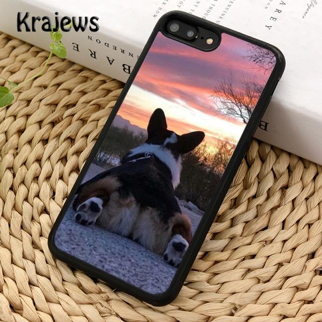 Чехол для телефона с собакой корги и бабл-ти для iPhone 17 Air 16 15 14 plus 12 13 pro max coque Fundas
