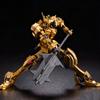 HG1/144 B001 Барбатос Позолоченная Версия Железнокровные Сироты Мех Сборная Модель Фигурки Действия Декоративная Кукла Мальчик Пазл Игрушка