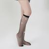Fishnet Socks New Hot Diamond Socks Women's Socks Hot-selling White Diamond Tube Socks