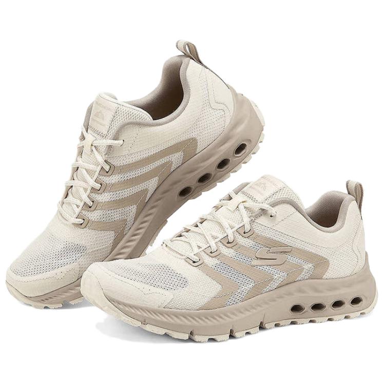 Skechers OUTDOOR Low top Casual Shoes Women's Beige 180267-SAND