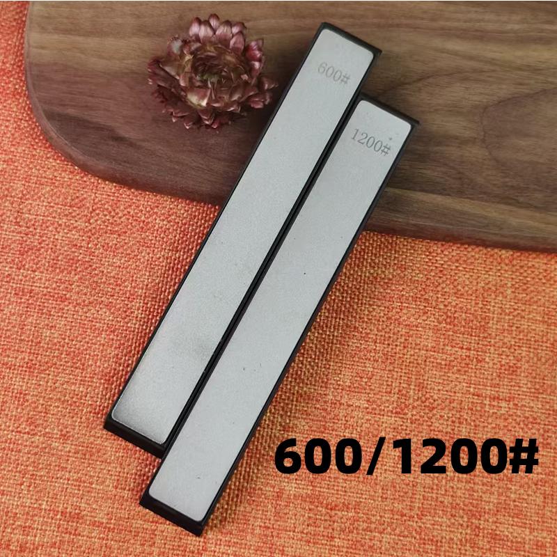 2 шт. Алмазный брусок для системы заточки Ruixin Pro 150-3000 Алмазный камень Профессиональная точилка для ножей Бытовой точильный камень