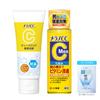 Melano CC Deep Clear Enzyme Facial Wash 130g Melano CC Men Medicated Whitening Lotion 170ml Gokujyun Sachet Included + [Quasi-drug] Anti-blemish +