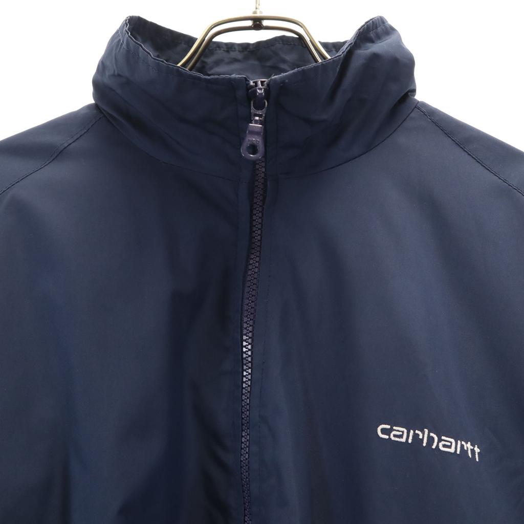 carhartt Куртка 80-х 90-х годов Синяя Мужская Б/У