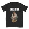 Футболка Beck Mongolian Chop Squad для унисекс женщин, новинка, хлопковая одежда