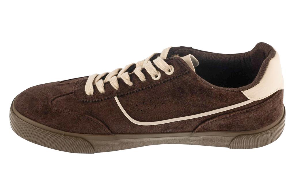 Big Star Shoes, Mens brown Plimsolls