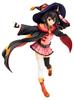 CAworks Blessing On This Wonderful Legend of Crimson Megumin School Uniform Scale Plastic Painted Complete Figure Resale Movie KonoSuba God's World!