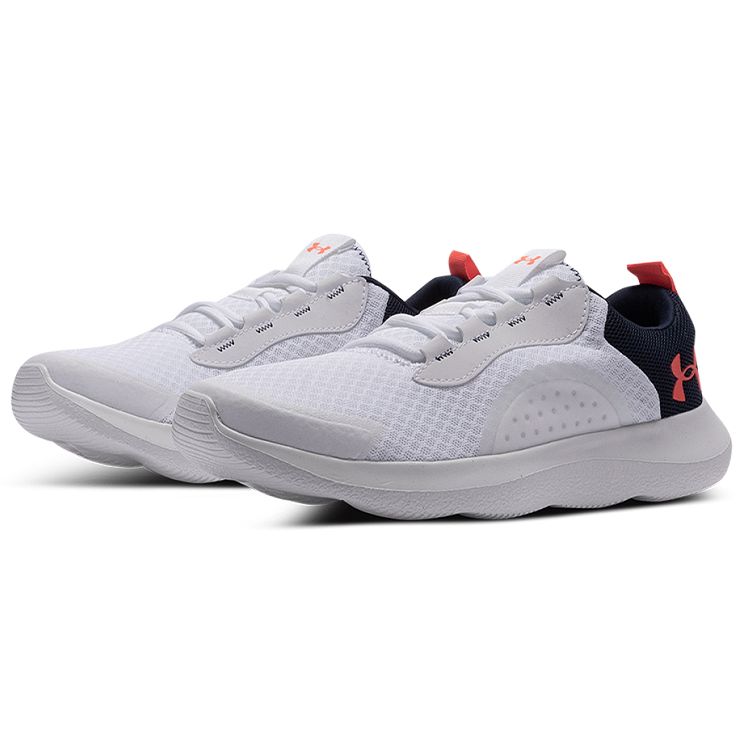 Under Armour Мужские Victory Low-Top Белые 3023639-100