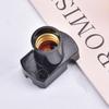 Mini Screw Lamp Base E12 Lamp Holder Light Bulb Socket Holder Adapter