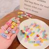 5/6PCS/set Mini Hairpins Colorful Headband New Hair Clip  For Kids