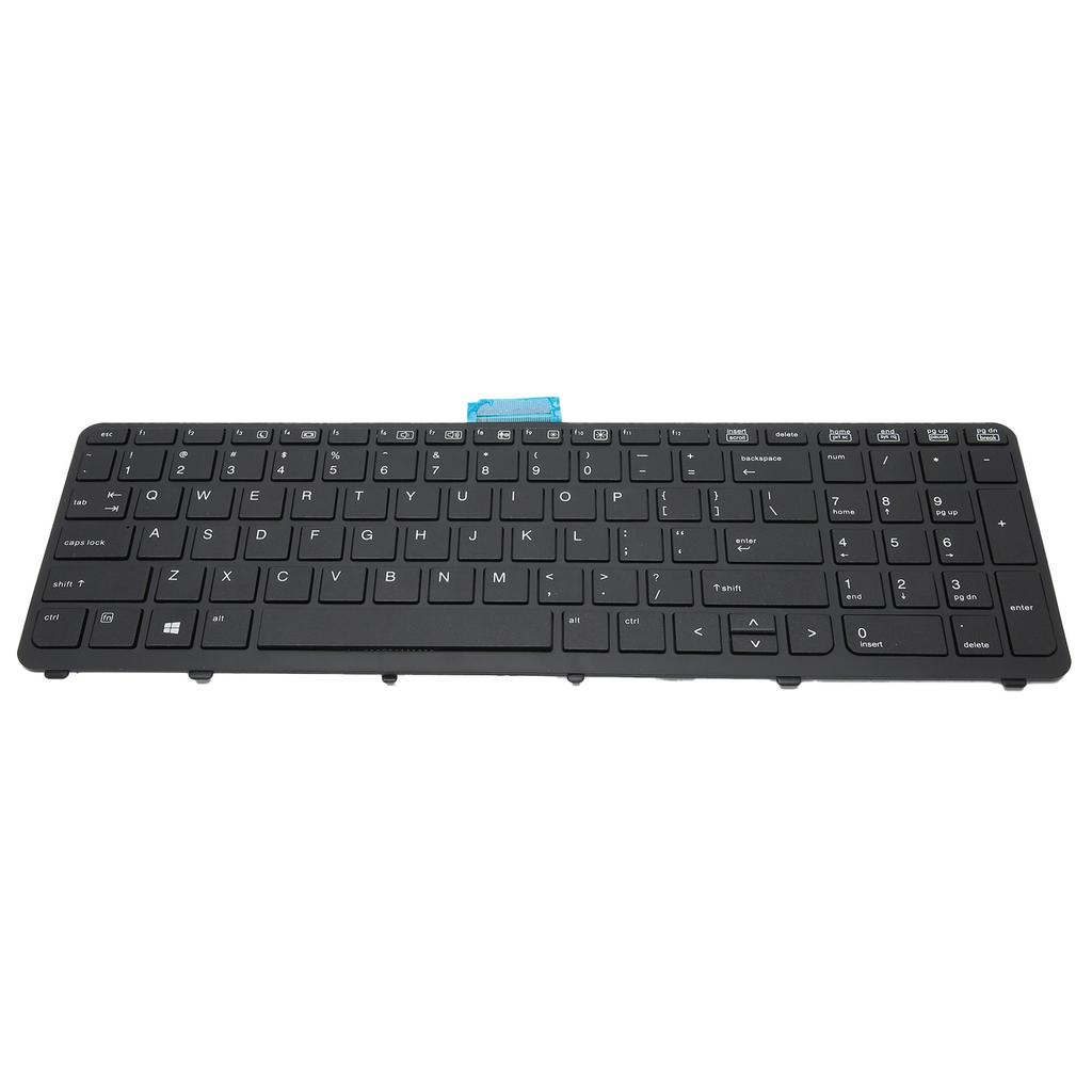 Клавиатура UltraQuiet ABS для HP ZBOOK 15 G1 G2 17 G1 G2 US Аксессуары для ноутбуков