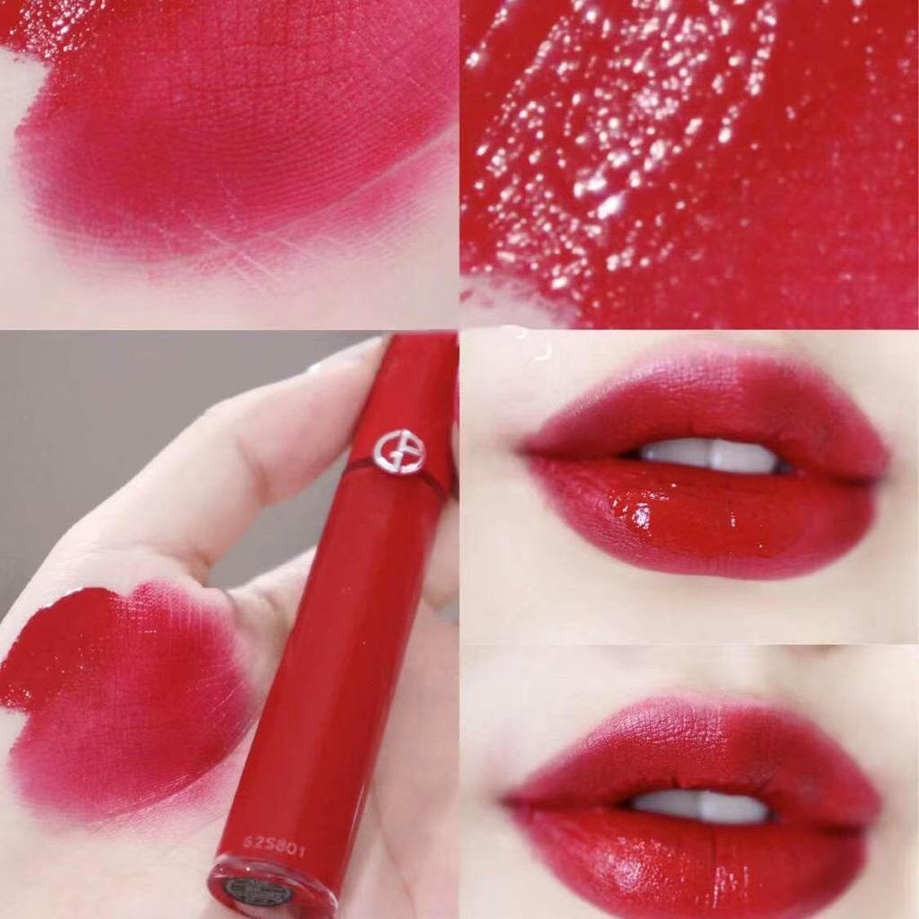Armani Lip Maestro #400 Бархатный блеск для губ 1,5 г Мини